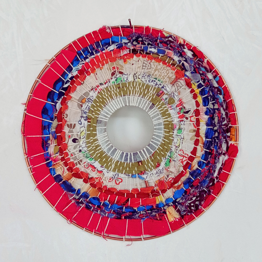 Les Filomènes - Atelier Tissage Circulaire Recycl'Art