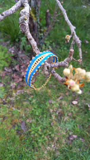 Celtic Dentelles - Bracelet