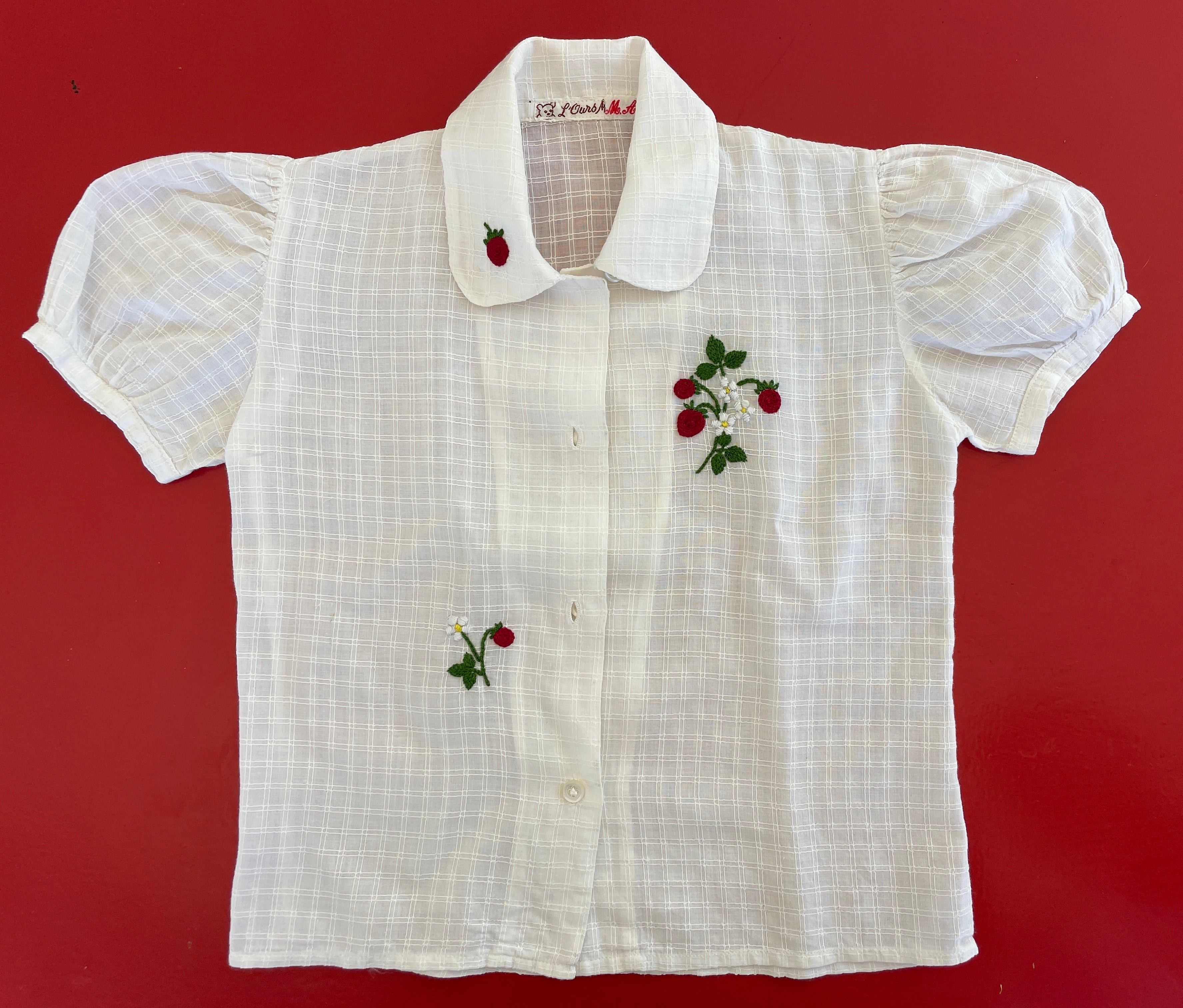 Green Bobine - Vive les fruits d’été pour réparer et customiser vos vêtements !