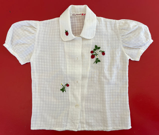 Green Bobine - Vive les fruits d’été pour réparer et customiser vos vêtements !