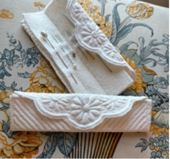 Kumiko Nakayama : Initiation au boutis