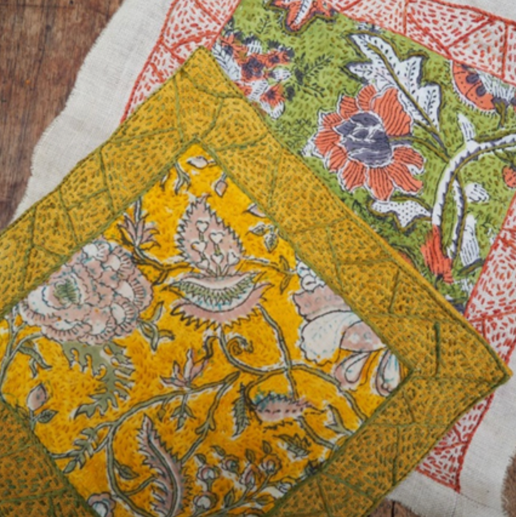 Kanthitu - Atelier Nakshi Kantha