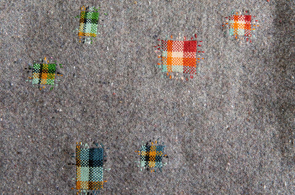 Green Bobine - Le point de reprise remis au goût du jour !