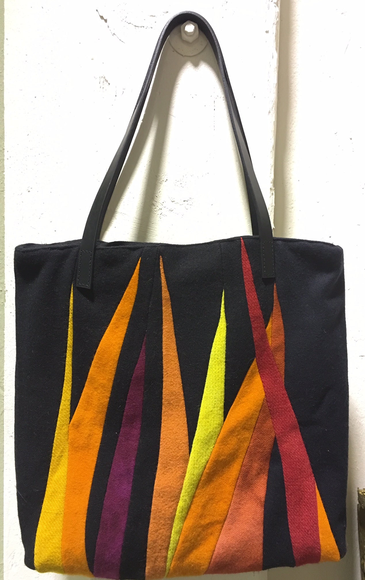 Rosario Casanovas - Sac Courbes douces improvisation