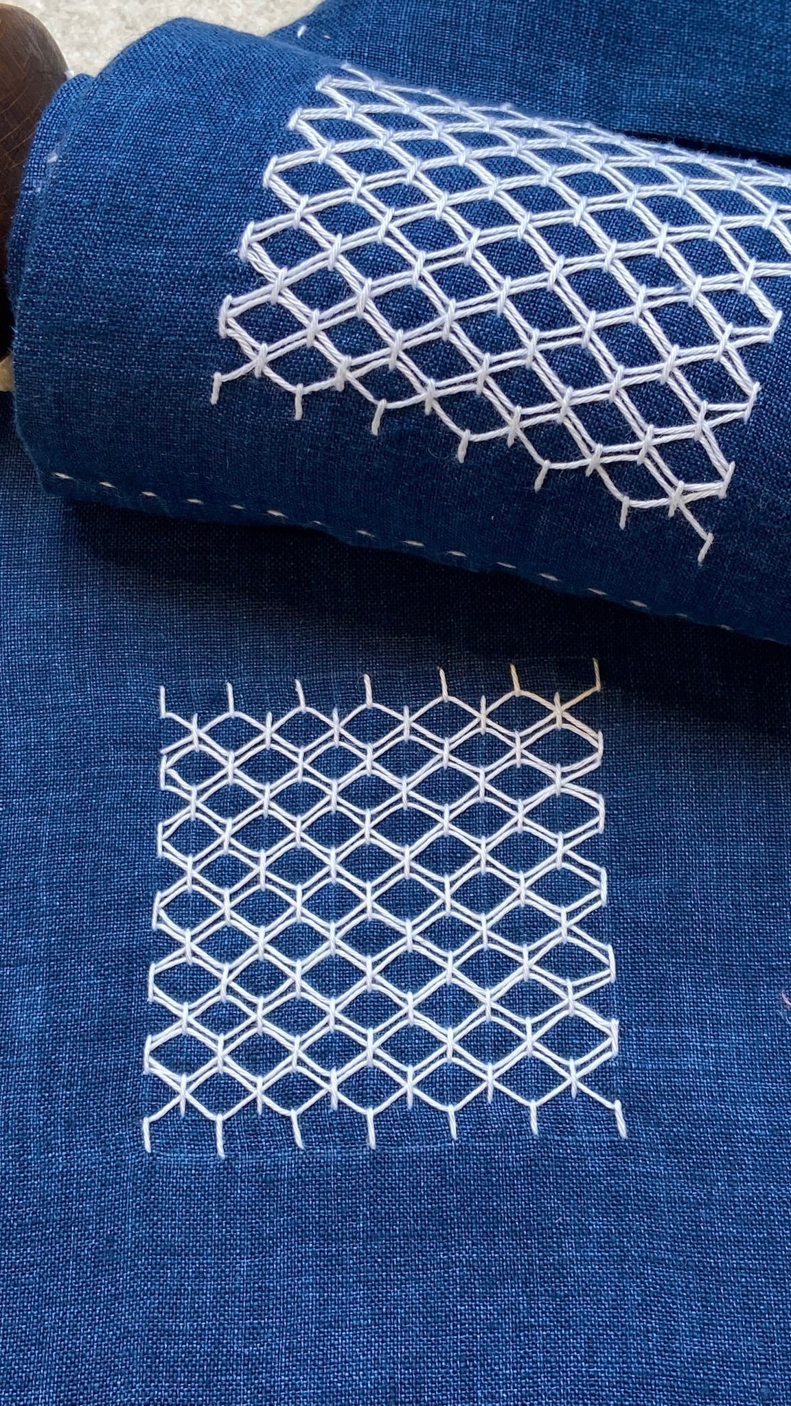 Eva Gustems - Sashiko