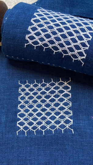 Eva Gustems - Sashiko