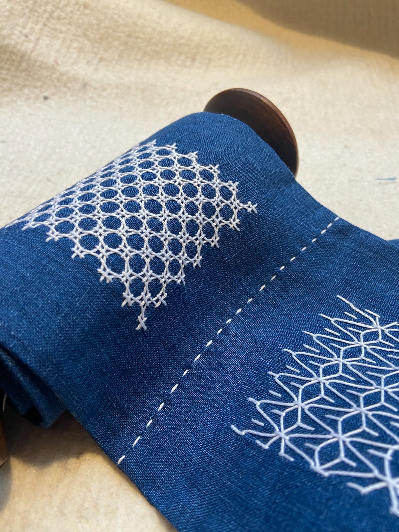 Eva Gustems - Sashiko