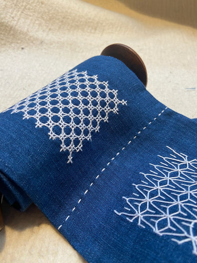 Eva Gustems - Sashiko