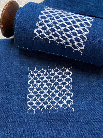 Eva Gustems - Sashiko