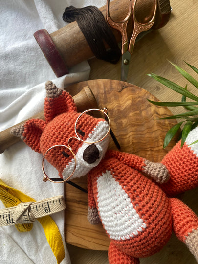 564 Lamartine - Amigurumi Crochet intermédiaire et avancé