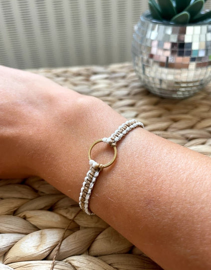 Les Créas d'Eve - Atelier bracelet