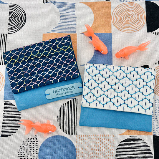 Olivia Lopez - SASHIKO CONTEMPORAIN, bijoux et accessoires