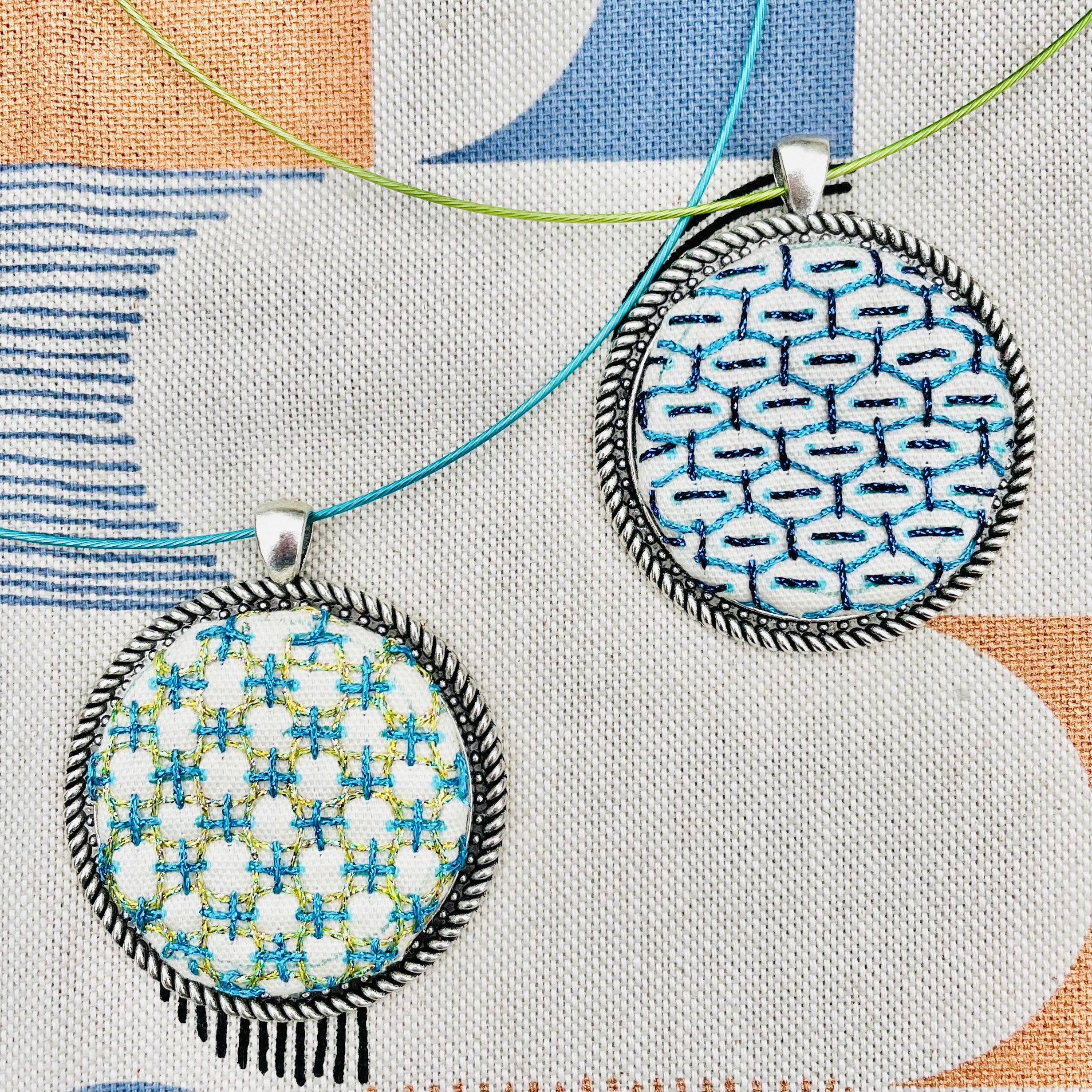 Olivia Lopez - SASHIKO CONTEMPORAIN, bijoux et accessoires