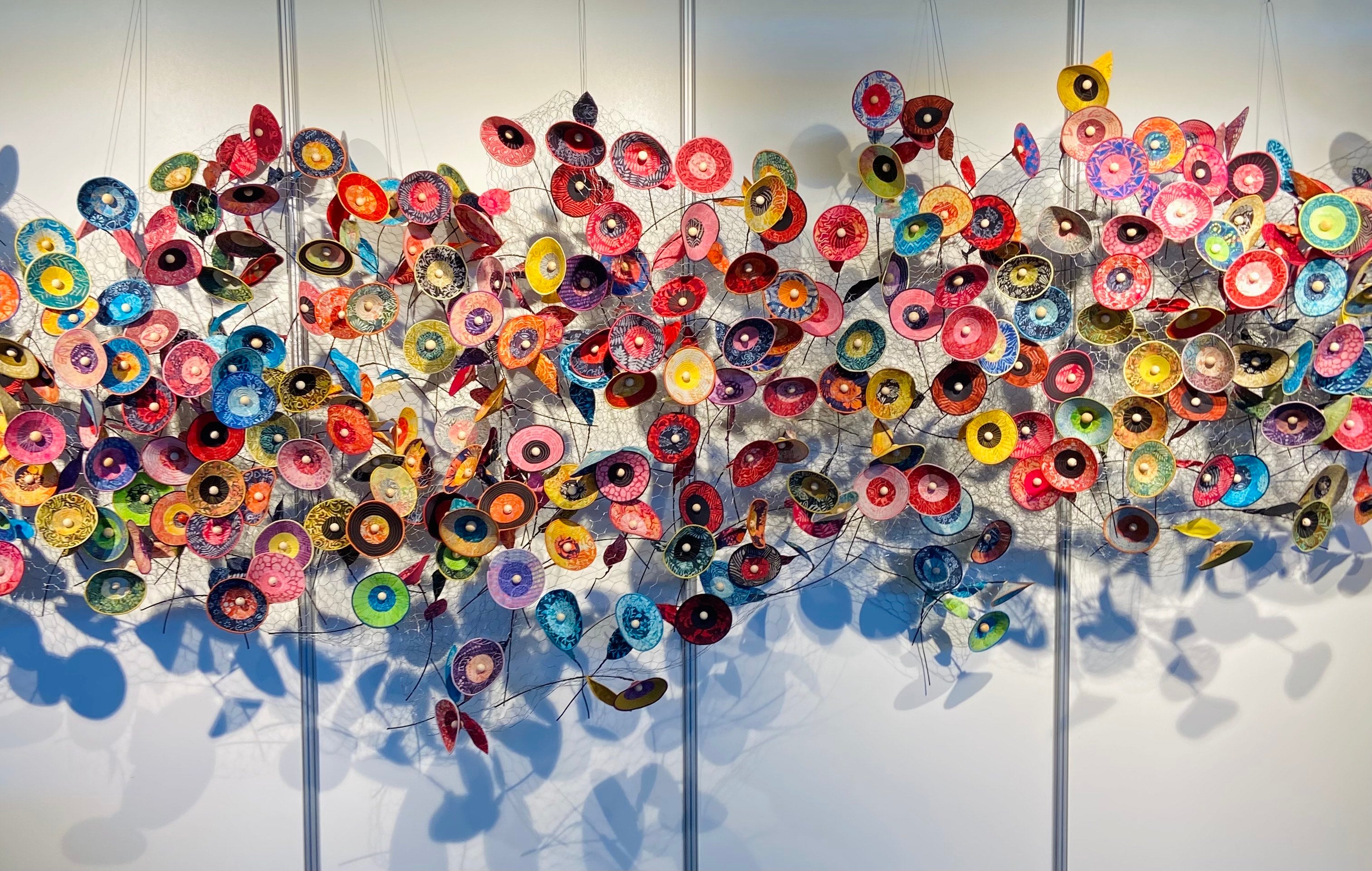 Esther Delgado - Les fleurs d’Esther Delgado