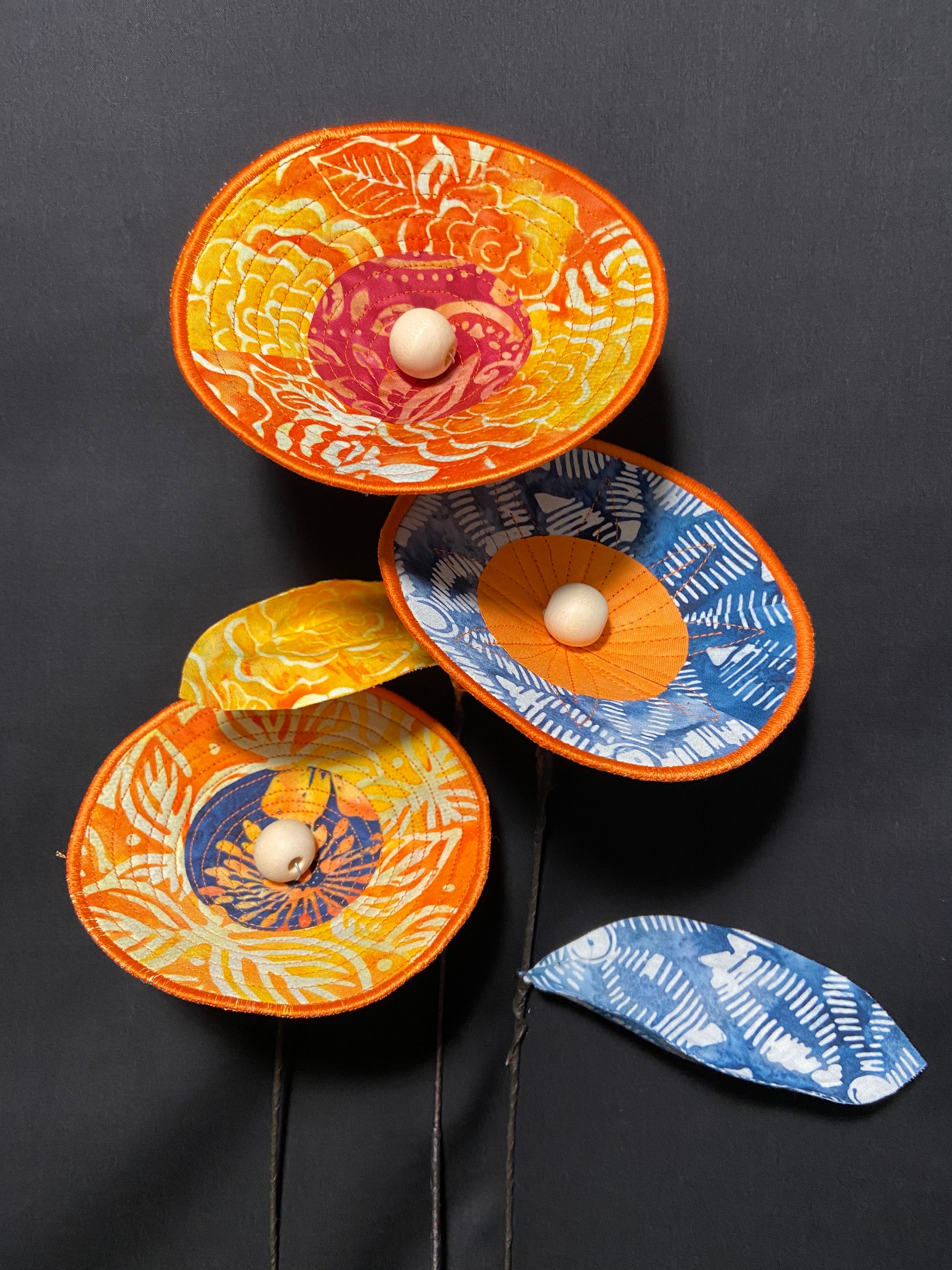 Esther Delgado - Les fleurs d’Esther Delgado