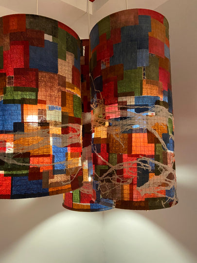 Eva Gustems - Patchwork Texture