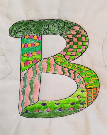 Ildiko Poliak - Erika Krausz Bartok : Magical Letters