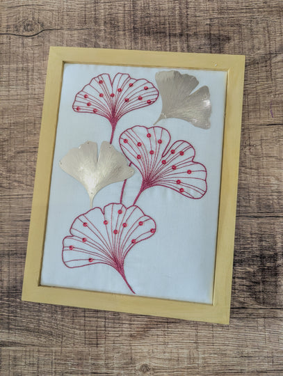 La Guilde de l'Aiguille - Initiation à la broderie de Lunéville