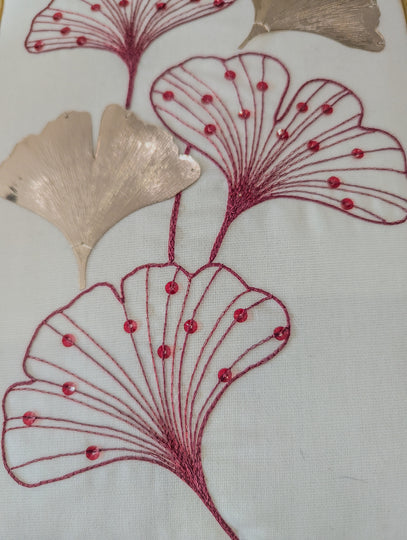 La Guilde de l'Aiguille - Initiation à la broderie de Lunéville