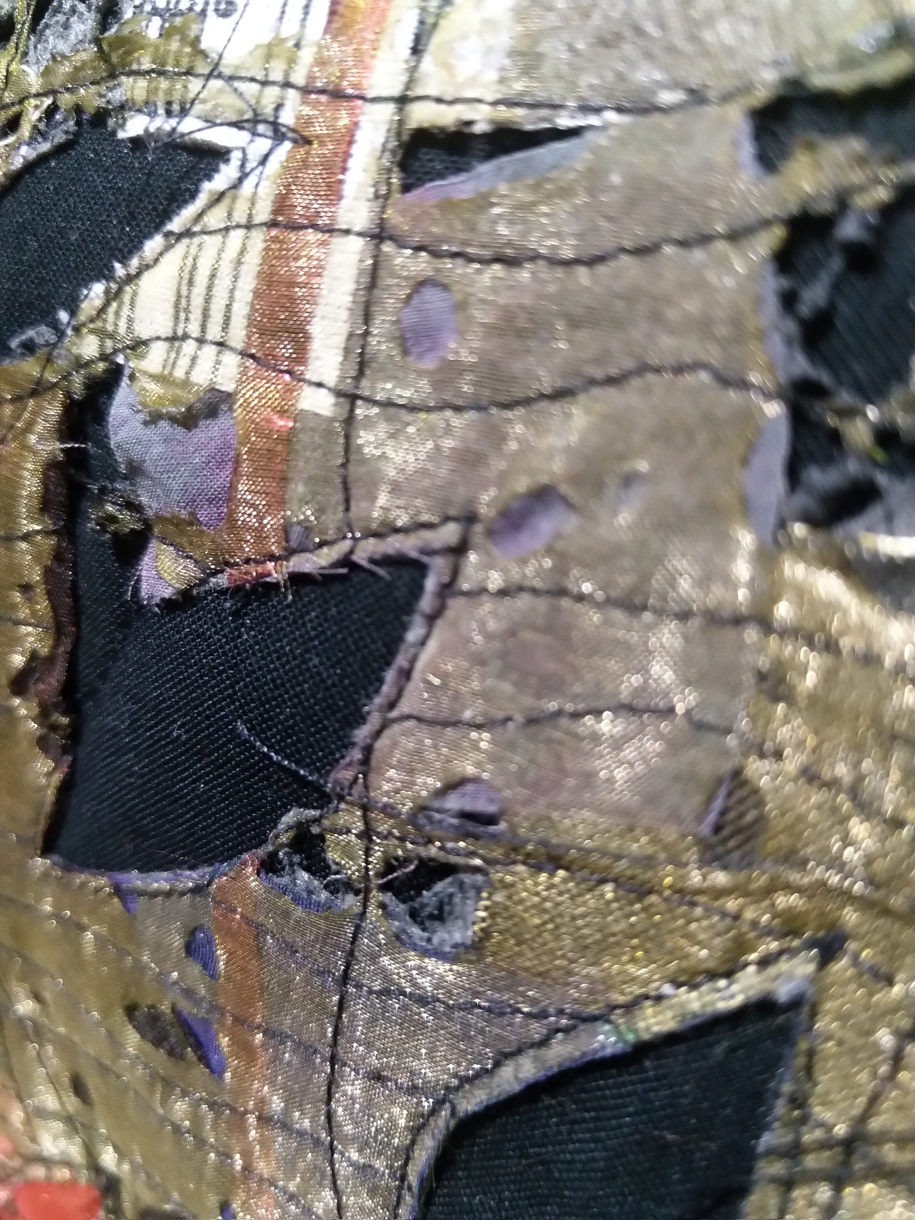 Ildiko Poliak -  Mariann Paszternak: Melting Layers