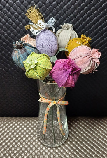 Les petites duduches - Atelier Les fleurs de pavot de Gaston