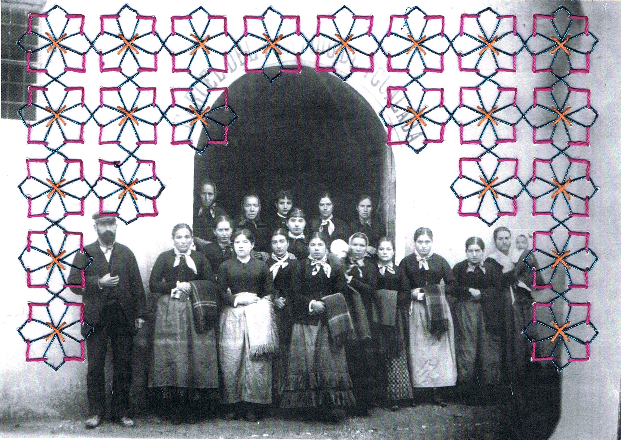 Desedamas - Broderie (brodat)