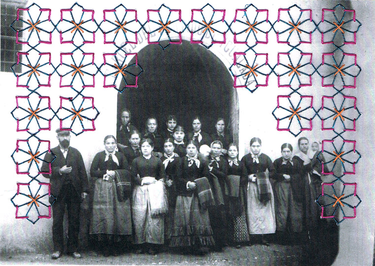 Desedamas - Broderie (brodat)