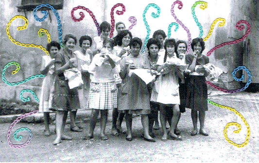 Desedamas - Broderie (brodat)