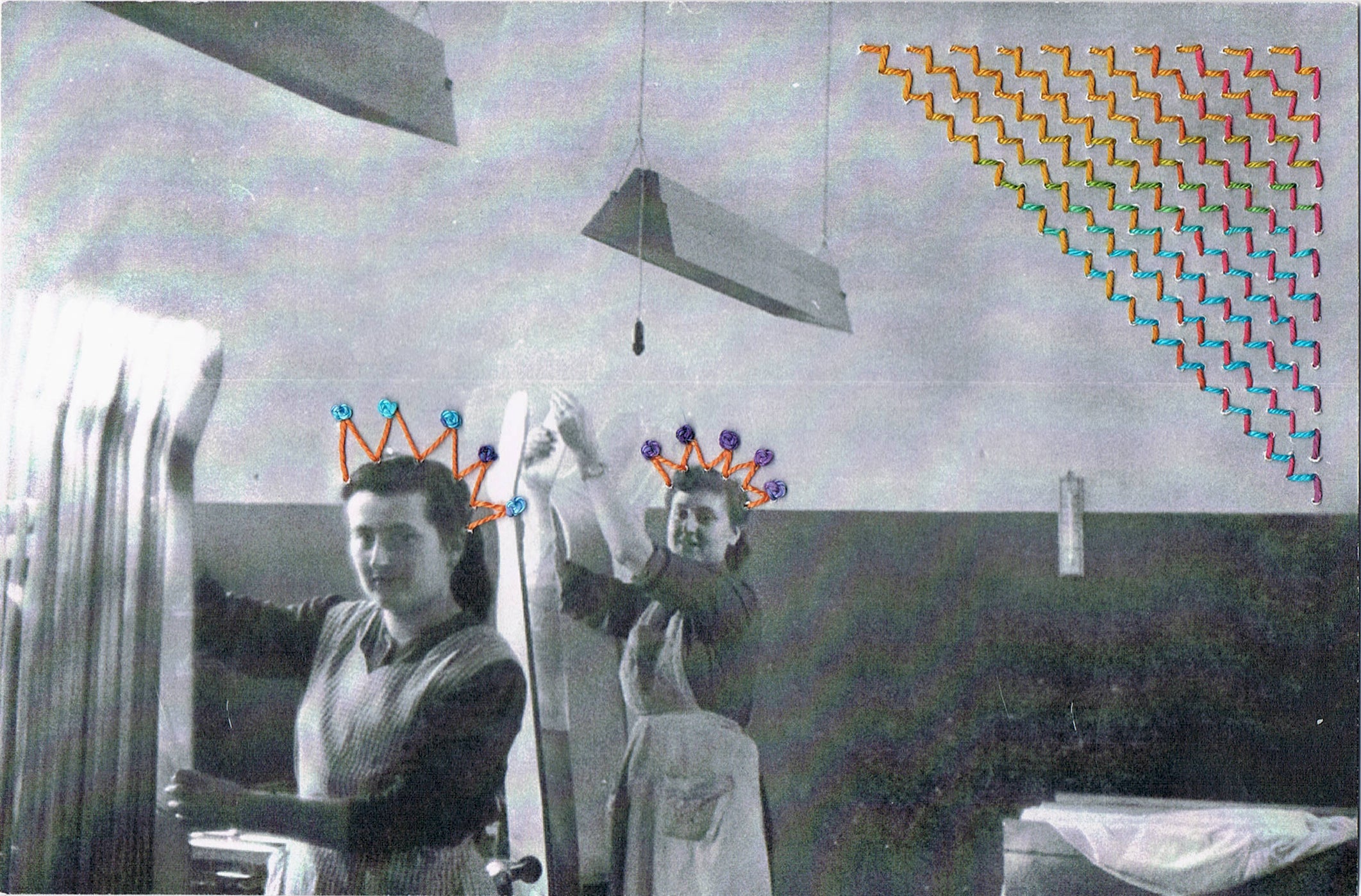 Desedamas - Broderie (brodat)