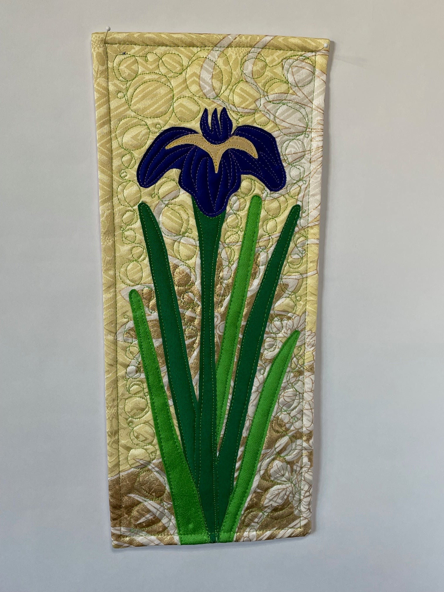 Kuniko Saka - Atelier Japanese Iris