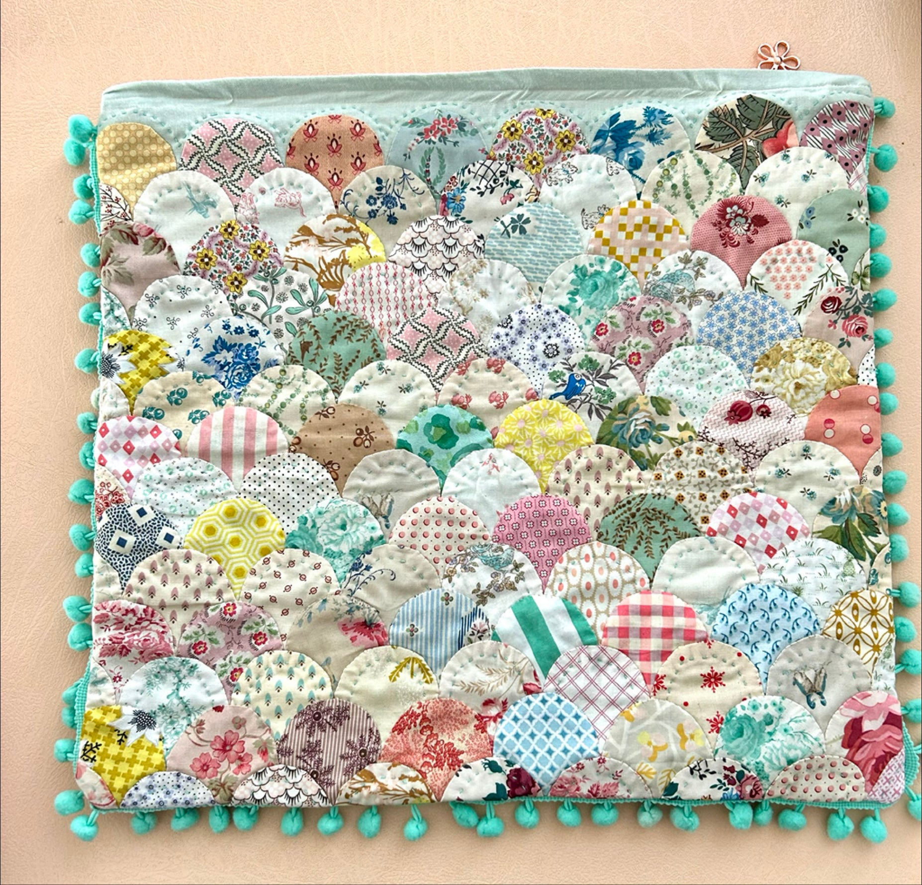 Deborah Dorward - Kitty Cats on Holiday - Project Bag