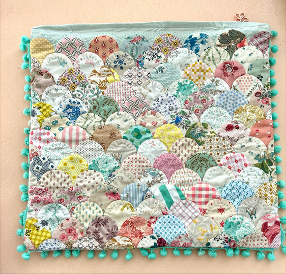 Deborah Dorward - Kitty Cats on Holiday - Project Bag