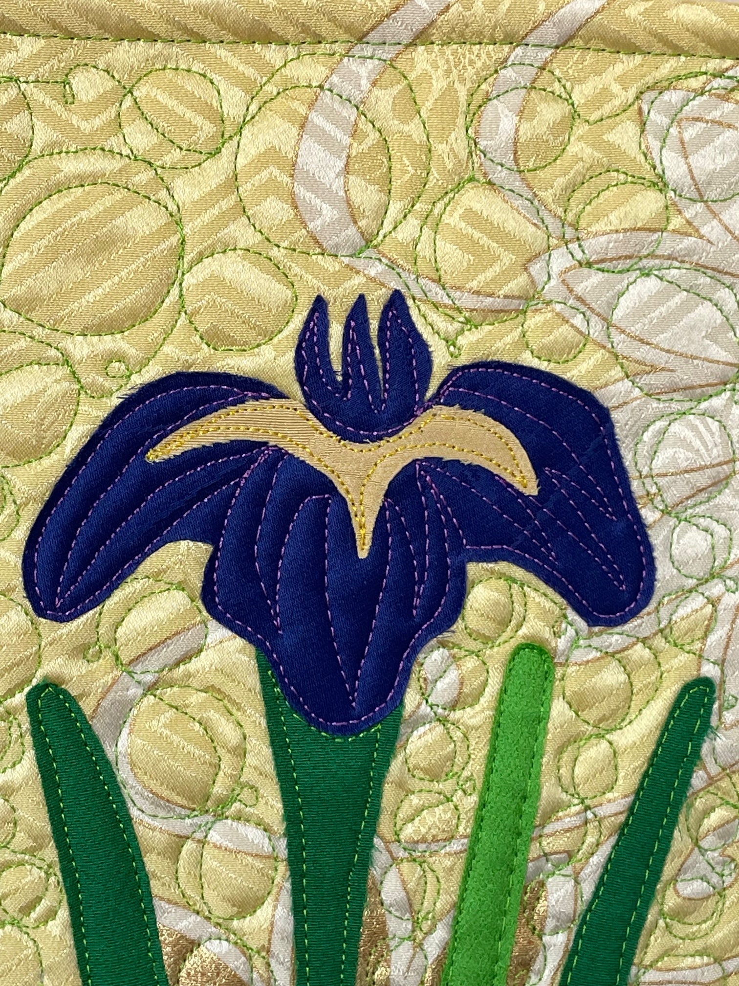 Kuniko Saka - Atelier Japanese Iris