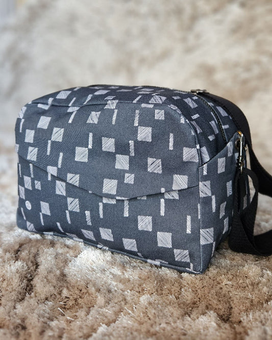 Couds ton sac baroudeur - Kumkat Studio