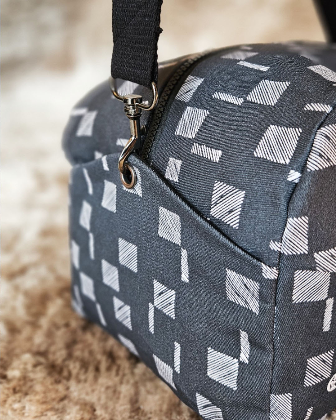 Couds ton sac baroudeur - Kumkat Studio