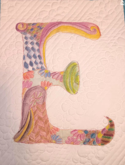 Ildiko Poliak - Erika Krausz Bartok : Magical Letters