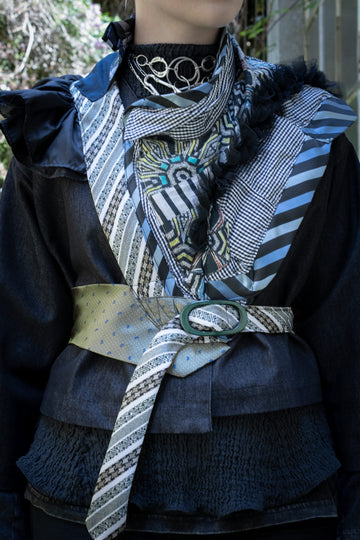 Emmanuelle Premel-Cabic - Le Textile qui Murmure